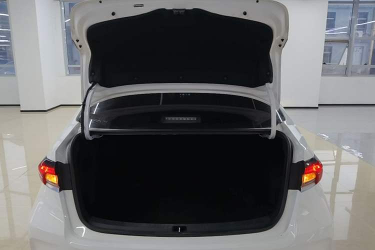 Used Toyota Corolla 2022 1.2T S-CVT Pioneer PLUS Edition Trunk
