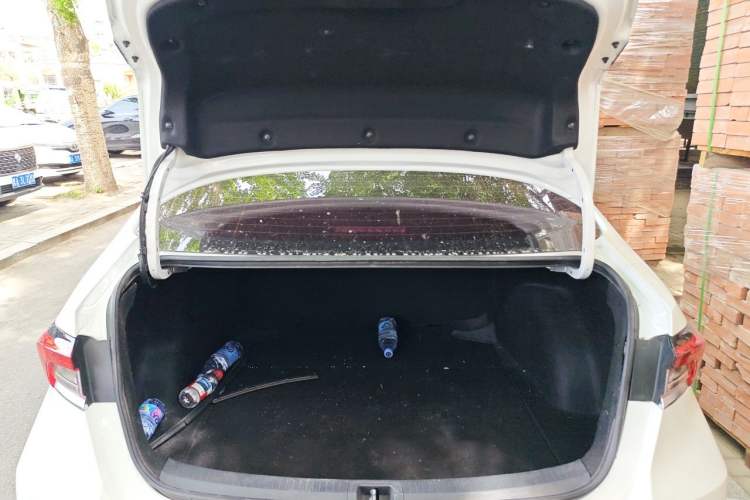 Used Toyota Corolla 2022 1.2T S-CVT Pioneer PLUS Edition Trunk