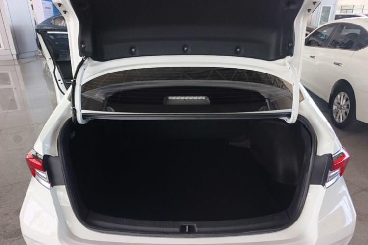 Used Toyota Corolla 2022 Dual-Motor 1.8L E-CVT Pioneer Edition Trunk