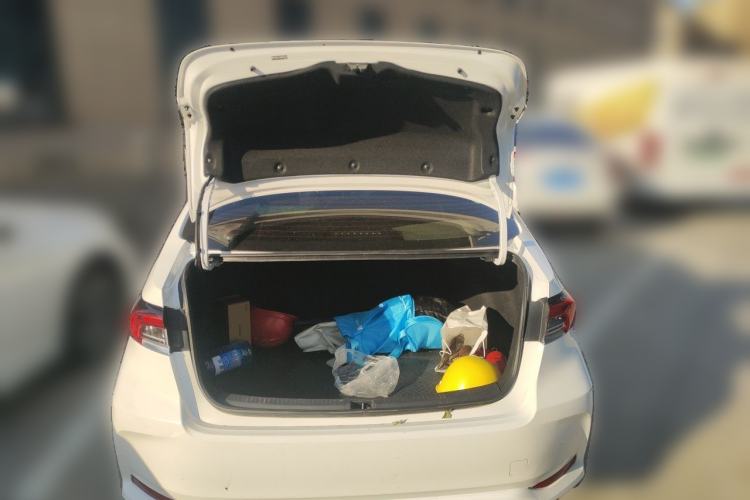 Used Toyota Corolla 2022 TNGA 1.5L CVT Pioneer Edition Trunk