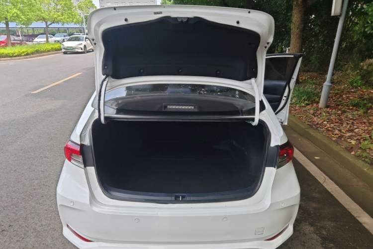 Used Toyota Corolla 2022 TNGA 1.5L CVT Pioneer Edition Trunk