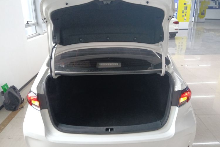 Used Toyota Corolla 2022 1.2T S-CVT Pioneer PLUS Edition Trunk