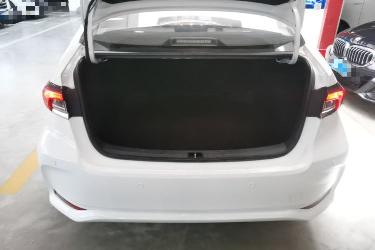 Used Toyota Corolla 2022 1.2T S-CVT Pioneer PLUS Edition Trunk