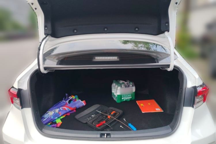 Used Toyota Corolla 2022 1.2T S-CVT Pioneer PLUS Edition Trunk