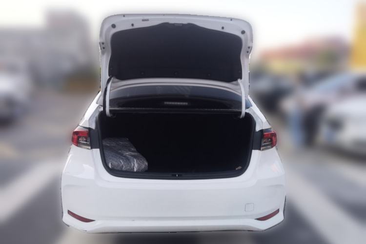 Used Toyota Corolla 2022 1.2T S-CVT Pioneer PLUS Edition Trunk