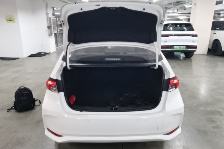 Used Toyota Corolla 2022 1.2T S-CVT Pioneer PLUS Edition Trunk
