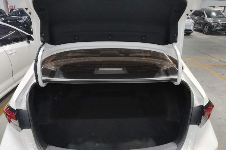 Used Toyota Corolla 2022 1.2T S-CVT Pioneer PLUS Edition Trunk