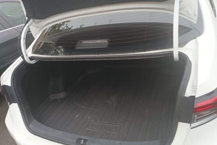 Used Toyota Corolla 2022 TNGA 1.5L CVT Pioneer Edition Trunk