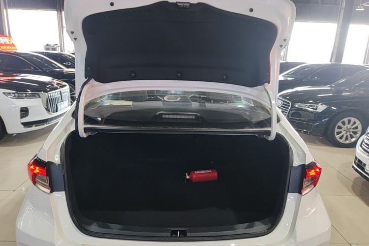 Used Toyota Corolla 2022 1.2T S-CVT Pioneer PLUS Edition Trunk