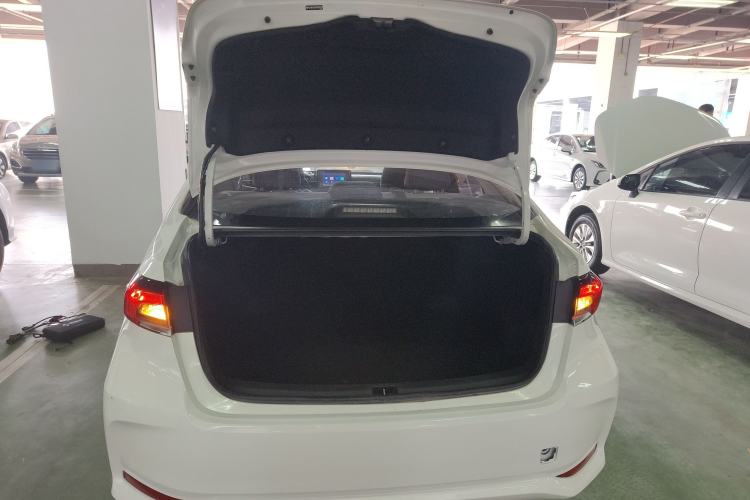 Used Toyota Corolla 2022 1.2T S-CVT Pioneer PLUS Edition Trunk