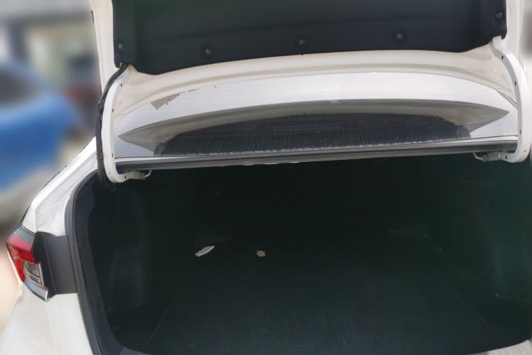 Used Toyota Corolla 2022 1.2T S-CVT Pioneer PLUS Edition Trunk