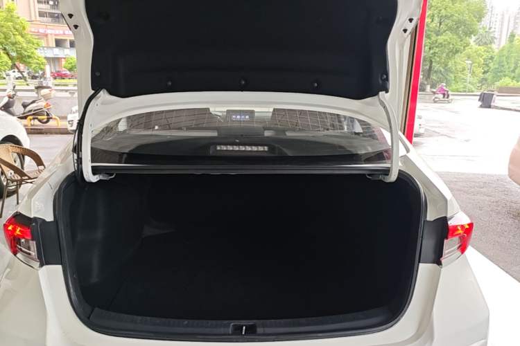 Used Toyota Corolla 2022 1.2T S-CVT Pioneer PLUS Edition Trunk