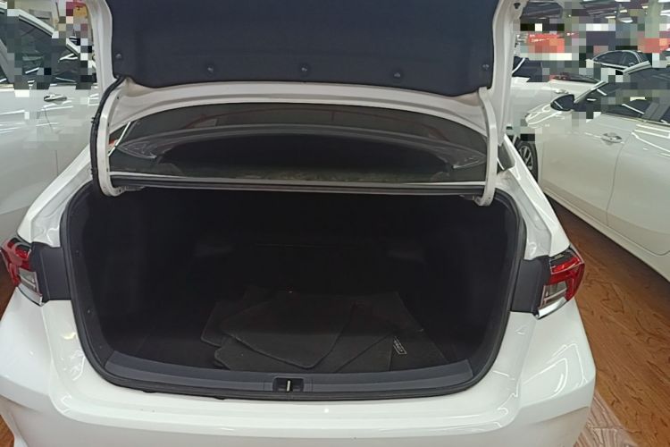 Used Toyota Corolla 2022 1.2T S-CVT Pioneer PLUS Edition Trunk