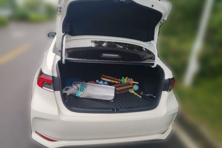 Used Toyota Corolla 2022 1.2T S-CVT Pioneer PLUS Edition Trunk