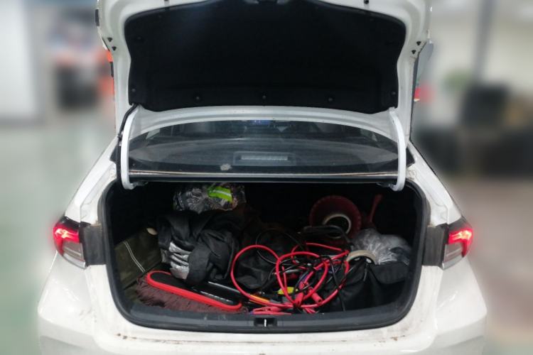 Used Toyota Corolla 2022 1.2T S-CVT Pioneer PLUS Edition Trunk