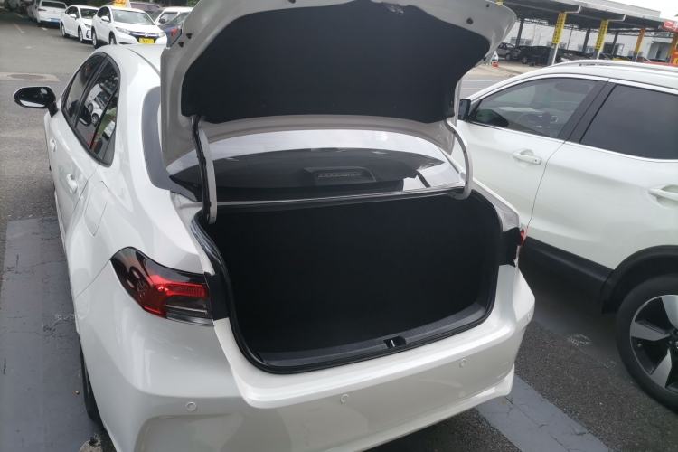 Used Toyota Corolla 2022 1.2T S-CVT Pioneer PLUS Edition Trunk