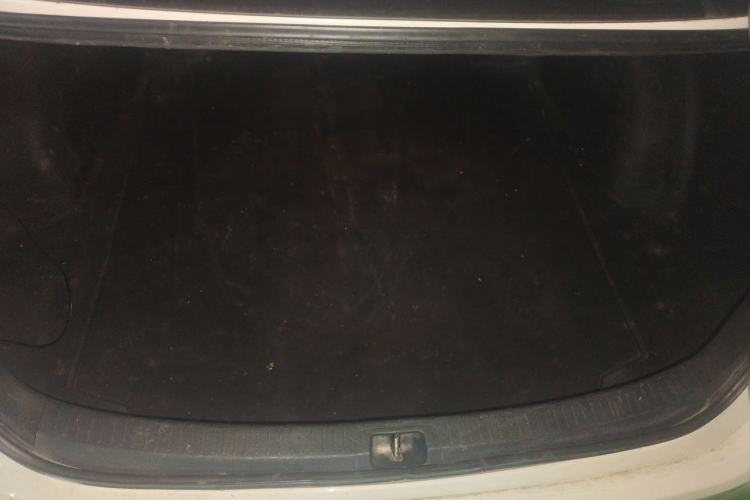 Used Toyota Corolla 2022 Dual-Motor 1.8L E-CVT Pioneer Edition Trunk