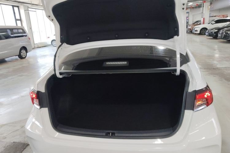 Used Toyota Corolla 2022 1.2T S-CVT Pioneer PLUS Edition Trunk