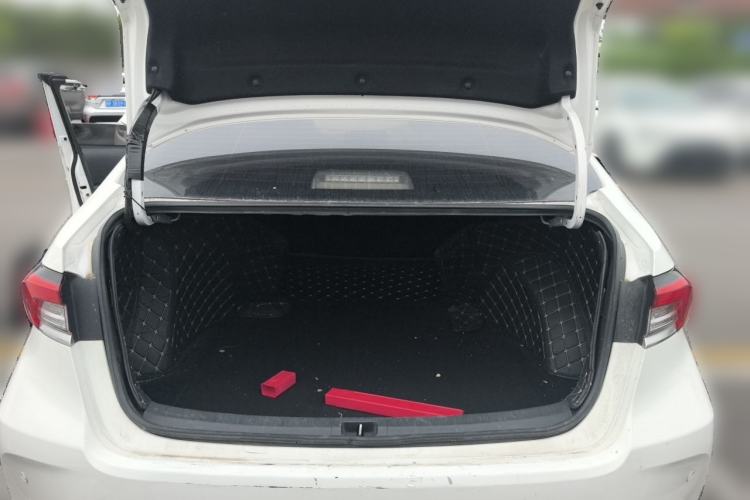 Used Toyota Corolla 2022 Dual-Motor 1.8L E-CVT Pioneer Edition Trunk