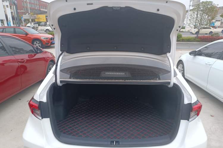 Used Toyota Corolla 2022 1.2T S-CVT Pioneer PLUS Edition Trunk