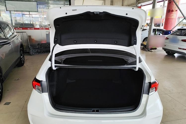 Used Toyota Corolla 2022 1.2T S-CVT Pioneer PLUS Edition Trunk