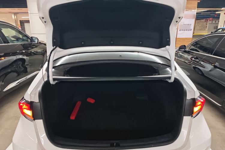 Used Toyota Corolla 2022 1.2T S-CVT Pioneer PLUS Edition Trunk