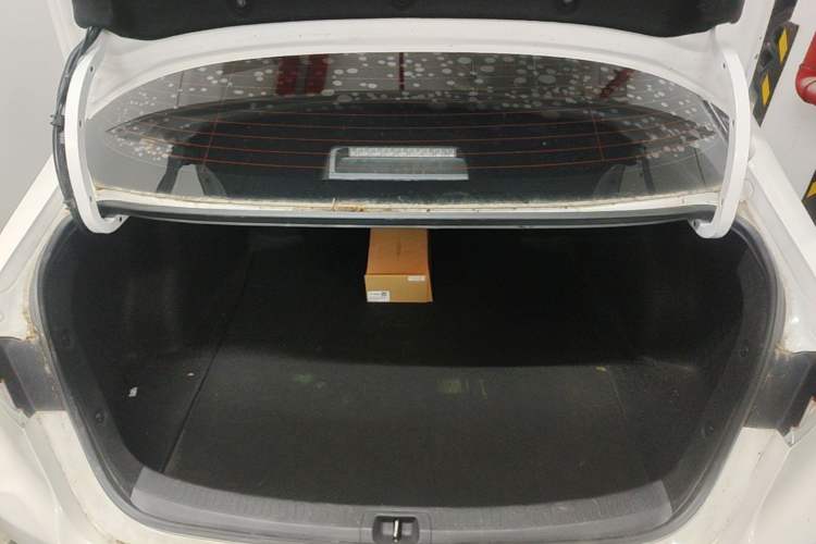 Used Toyota Corolla 2022 1.2T S-CVT Pioneer PLUS Edition Trunk