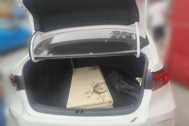 Used Toyota Corolla 2022 1.2T S-CVT Pioneer PLUS Edition Trunk