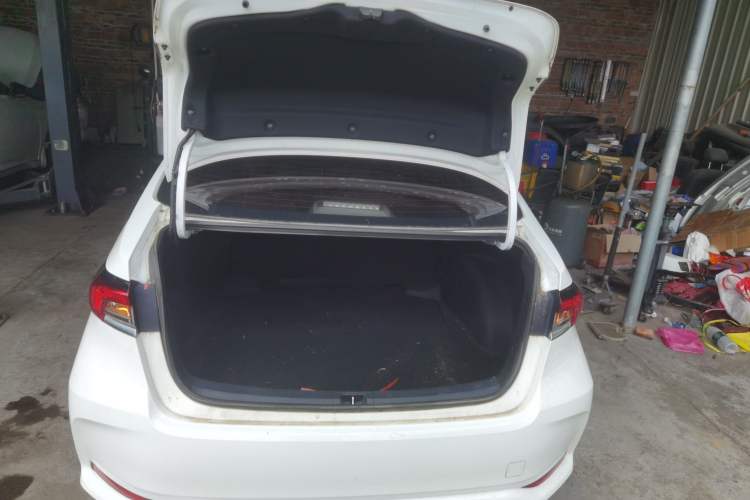Used Toyota Corolla 2022 1.2T S-CVT Pioneer PLUS Edition Trunk