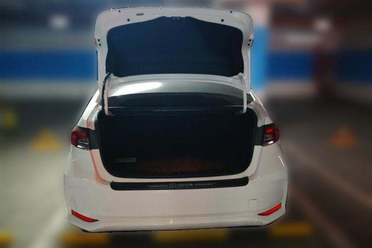 Used Toyota Corolla 2022 1.2T S-CVT Pioneer PLUS Edition Trunk