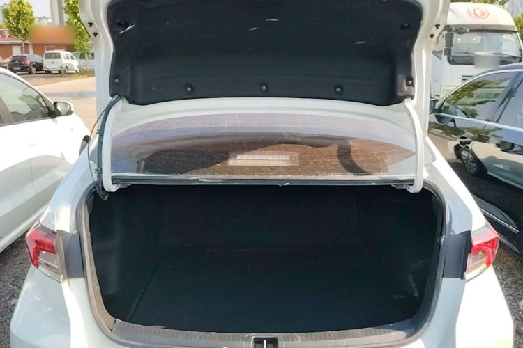 Used Toyota Corolla 2022 1.2T S-CVT Pioneer PLUS Edition Trunk