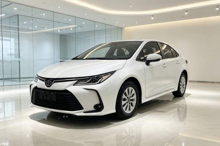 Toyota Corolla 2022 TNGA 1.5L CVT Pioneer Edition с пробегом Guazi used car, China used car export, Used car for sale, Used cars, Cheapest cars for sale