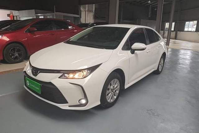 Used Toyota Corolla 2022 1.2T S-CVT Pioneer PLUS Edition