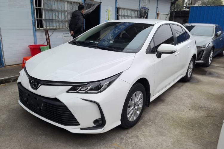 Used Toyota Corolla 2022 1.2T S-CVT Pioneer PLUS Edition Guazi used car, China used car export, Used car for sale, Used  cars, Cheapest cars for sale