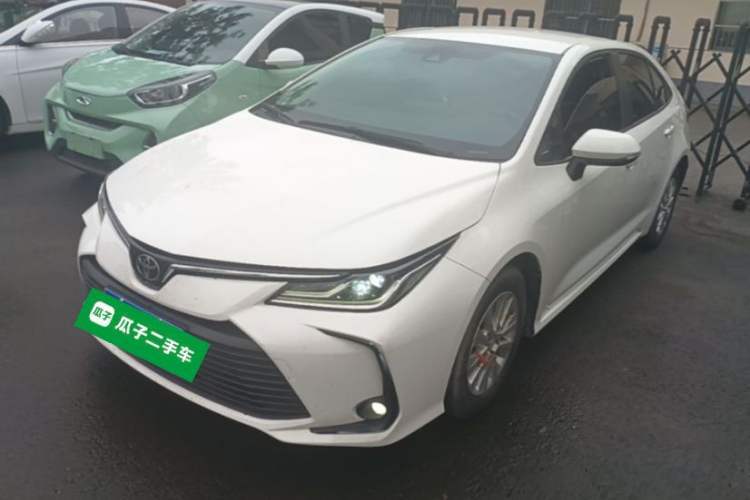 Ojetý Toyota Corolla 2022 TNGA 1.5L CVT Pioneer Edition Guazi used car, China used car export, Used car for sale, Used  cars, Cheapest cars for sale