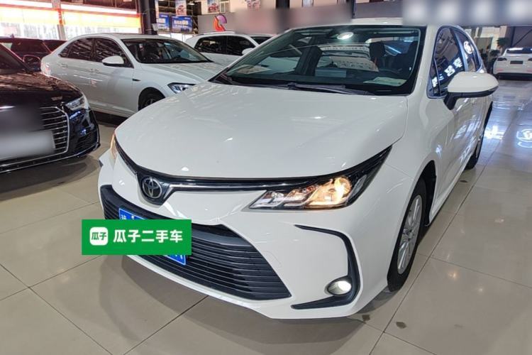 Used Toyota Corolla 2022 1.2T S-CVT Pioneer PLUS Edition Guazi used car, China used car export, Used car for sale, Used  cars, Cheapest cars for sale