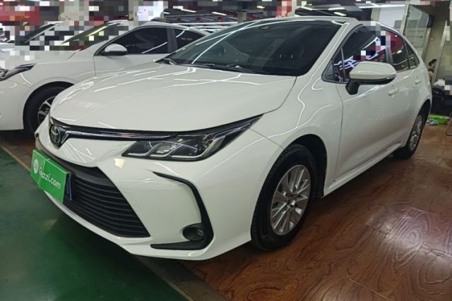Used Toyota Corolla 2022 1.2T S-CVT Pioneer PLUS Edition
