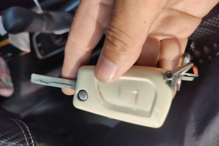 Used Toyota Corolla 2022 TNGA 1.5L CVT Pioneer Edition Vehicle Key