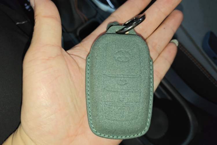 Used Toyota Corolla 2022 1.2T S-CVT Pioneer PLUS Edition Vehicle Key