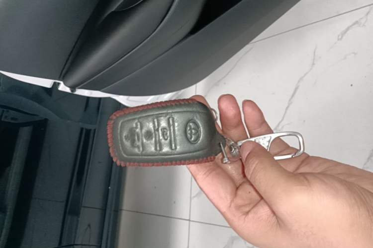 Used Toyota Corolla 2022 1.2T S-CVT Pioneer PLUS Edition Vehicle Key