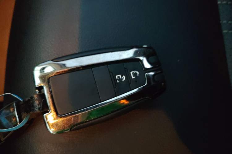 Used Toyota Corolla 2022 Dual-Motor 1.8L E-CVT Pioneer Edition Vehicle Key