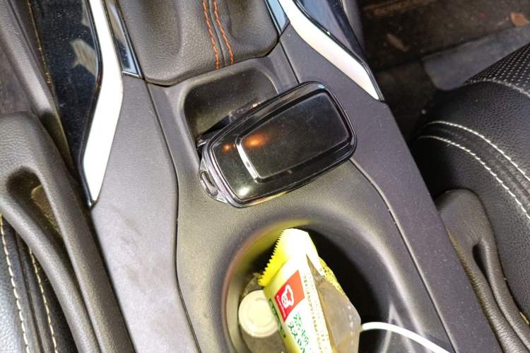 Used Toyota Corolla 2022 1.2T S-CVT Pioneer PLUS Edition Vehicle Key