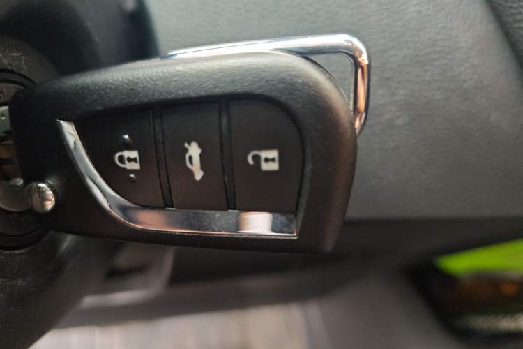 Used Toyota Corolla 2022 TNGA 1.5L CVT Pioneer Edition Vehicle Key