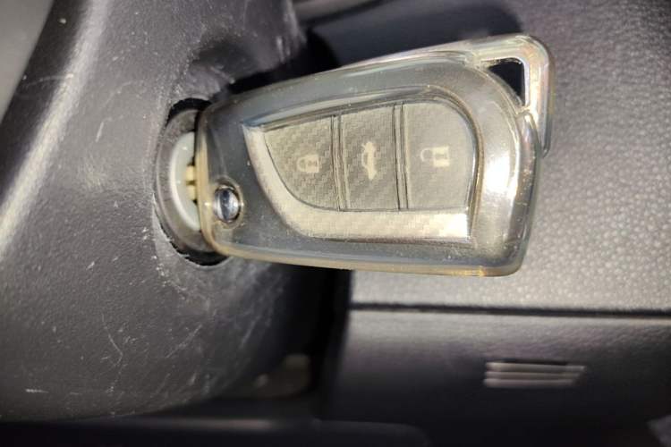 Used Toyota Corolla 2022 TNGA 1.5L CVT Pioneer Edition Vehicle Key