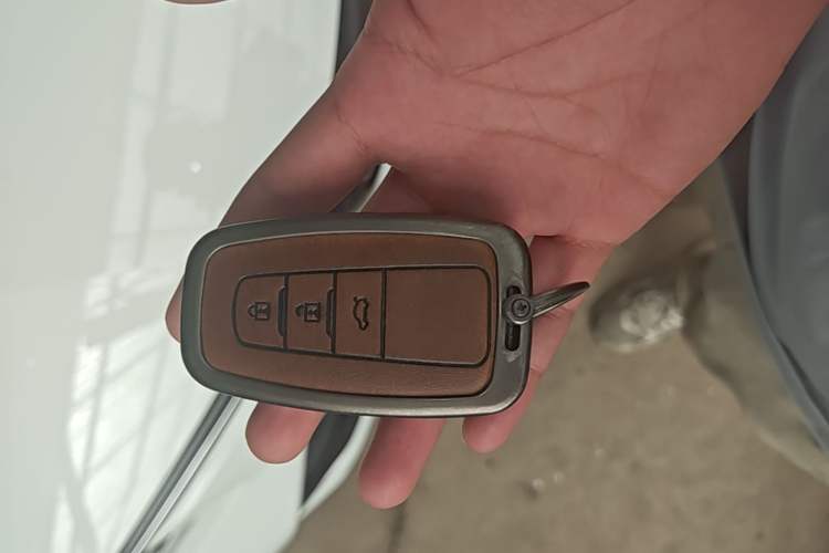 Used Toyota Corolla 2022 1.2T S-CVT Pioneer PLUS Edition Vehicle Key