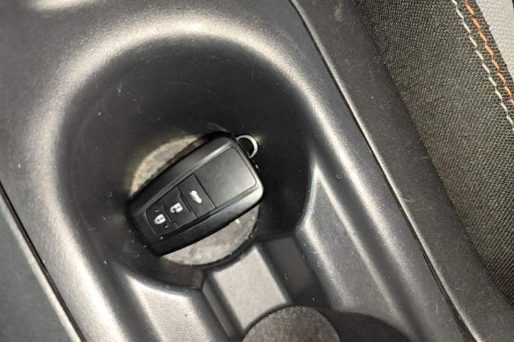 Used Toyota Corolla 2022 1.2T S-CVT Pioneer PLUS Edition Vehicle Key