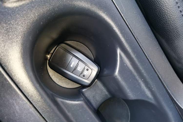 Used Toyota Corolla 2022 1.2T S-CVT Pioneer PLUS Edition Vehicle Key