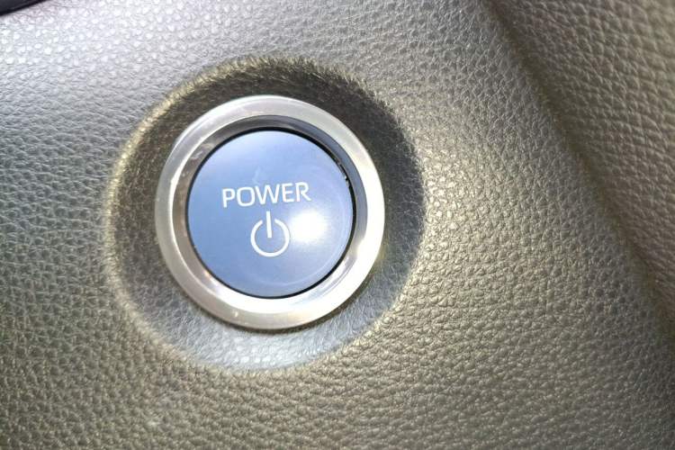 Used Toyota Corolla 2022 Dual-Motor 1.8L E-CVT Pioneer Edition Vehicle Key