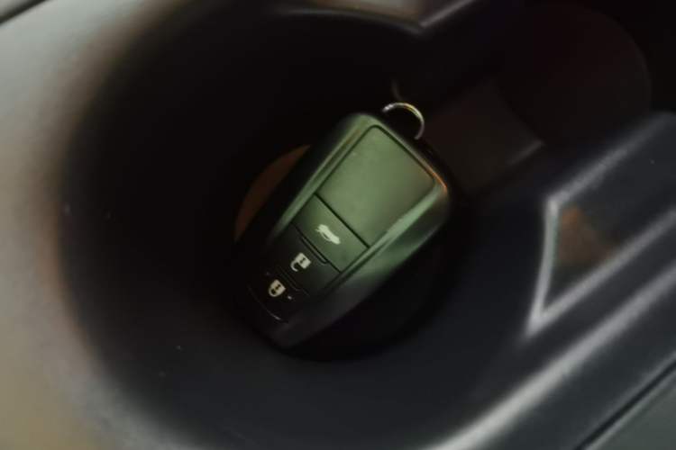 Used Toyota Corolla 2022 1.2T S-CVT Pioneer PLUS Edition Vehicle Key