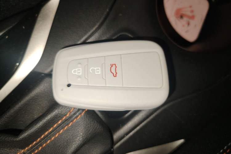 Used Toyota Corolla 2022 1.2T S-CVT Pioneer PLUS Edition Vehicle Key